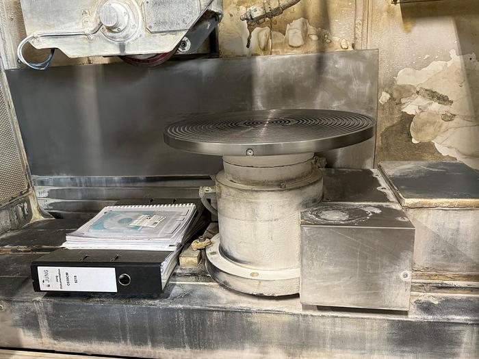 Gebraucht Flach- und Profilschleifmaschine JUNG C 740-D