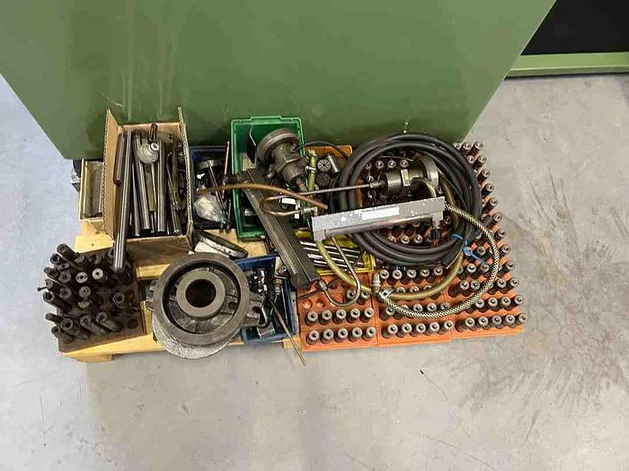 Gebraucht NC Senkerodiermaschine HANSEN 450 S/NC