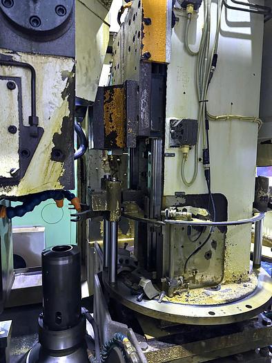 Gebraucht Zahnrad-Wälzstoßmaschine Liebherr LS 120