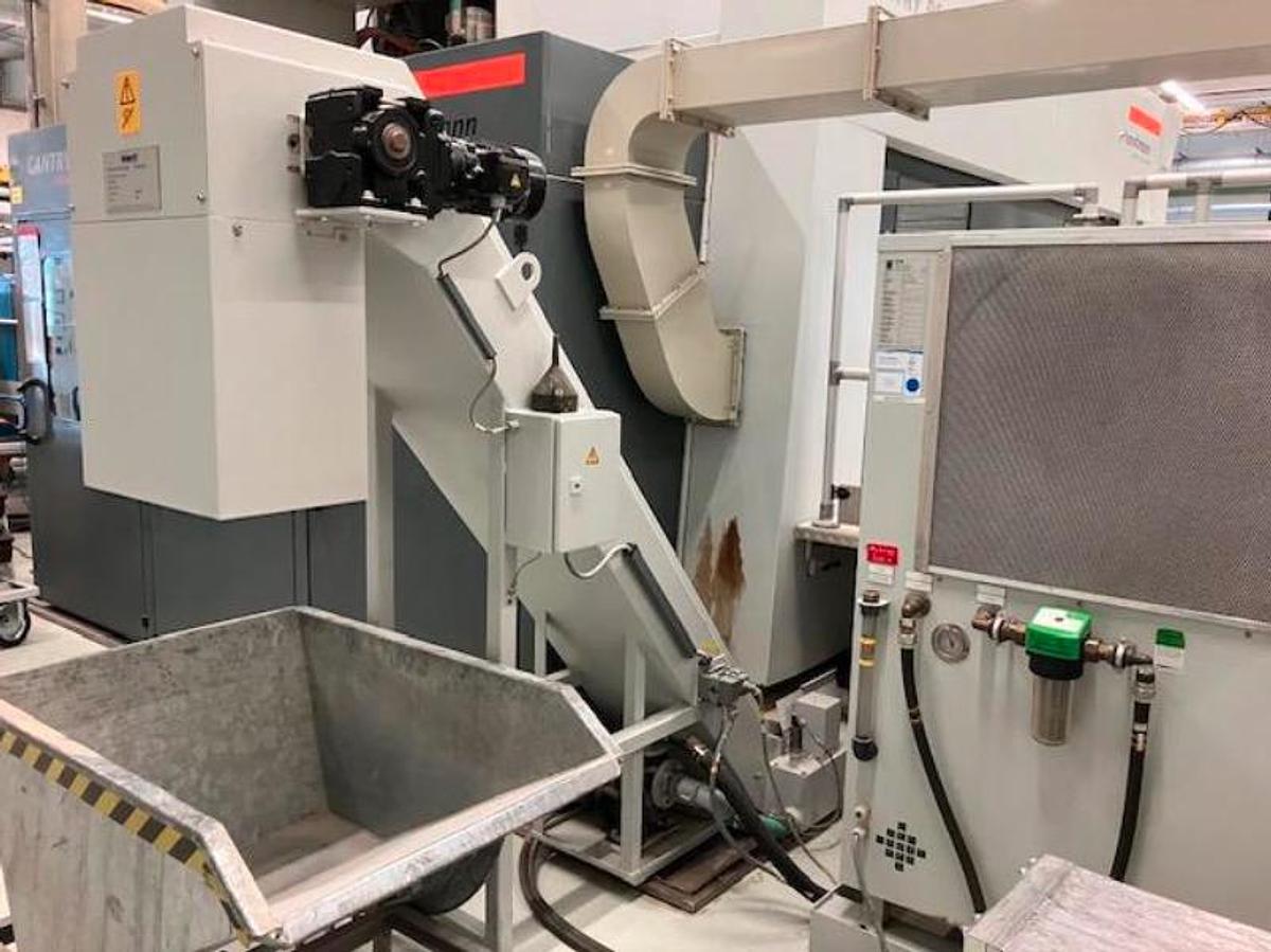 Gebraucht CNC-Bearbeitungszentrum Gantry HANDTMANN UBZ Gantry RS 250/300 