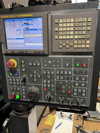 Gebraucht CNC Drehmaschine DOOSAN PUMA 700 LM