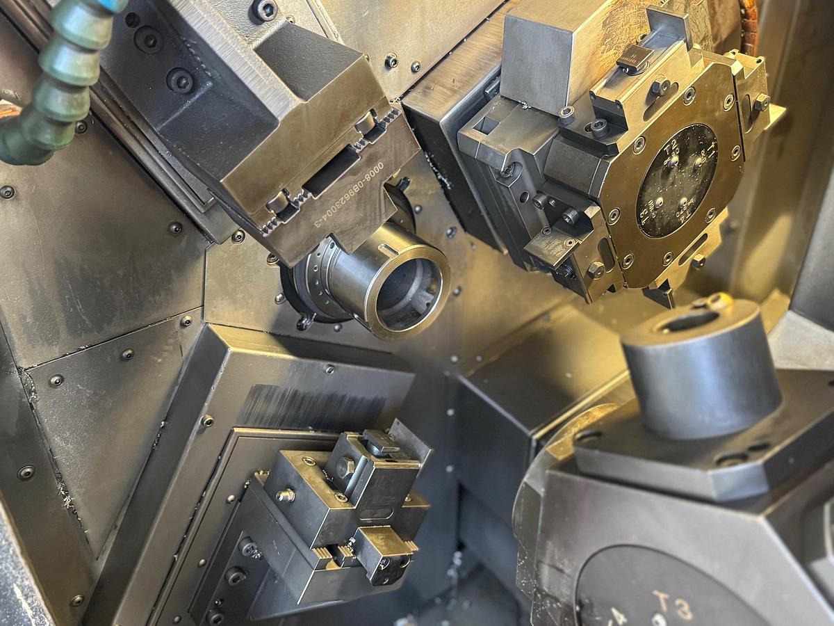 Gebraucht CNC Drehmaschine GILDEMEISTER DMG MSL 60/7