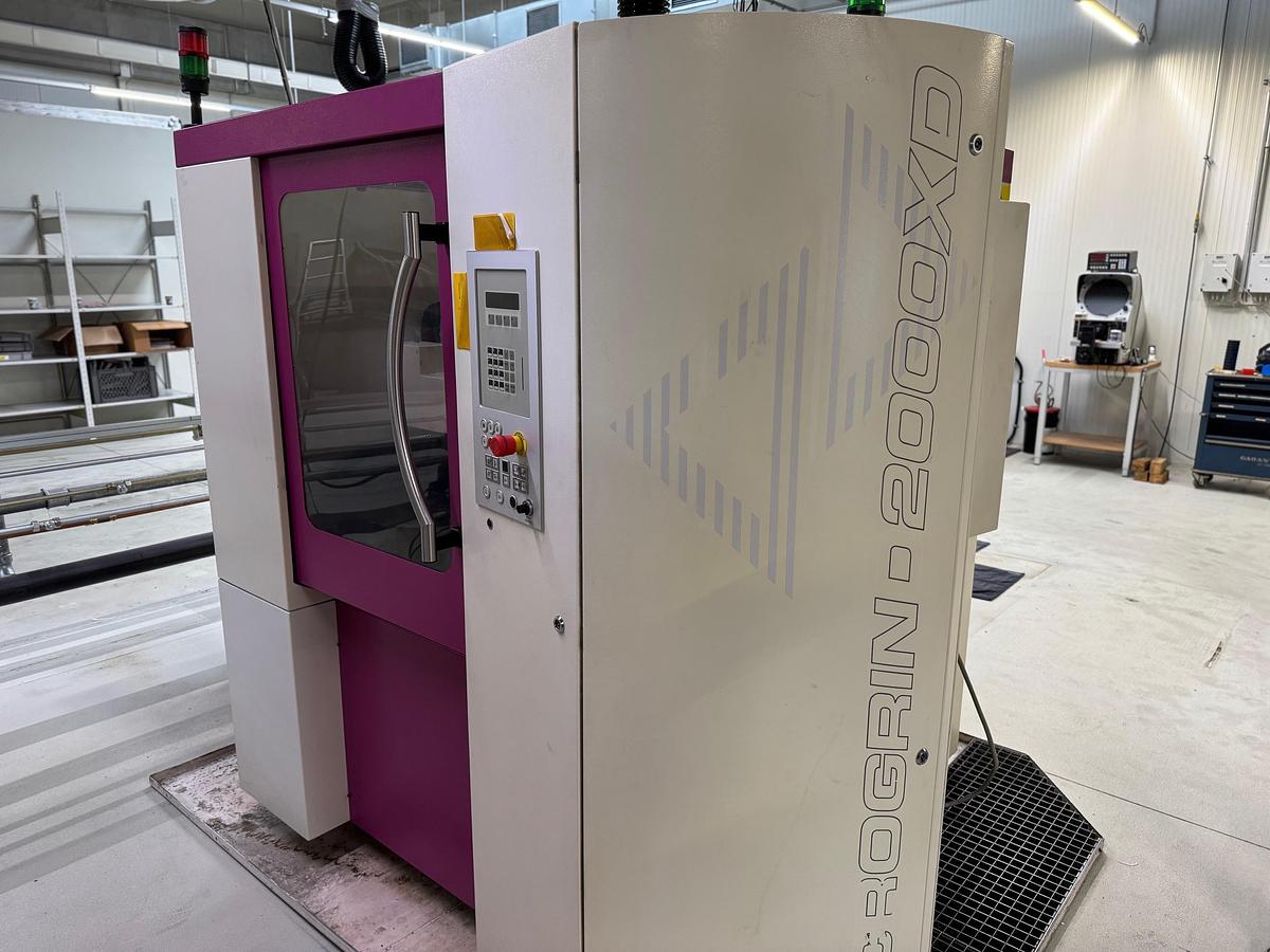 Gebraucht Werkzeugschleifmaschine  ROLLOMATIC CNC 2000 XD 