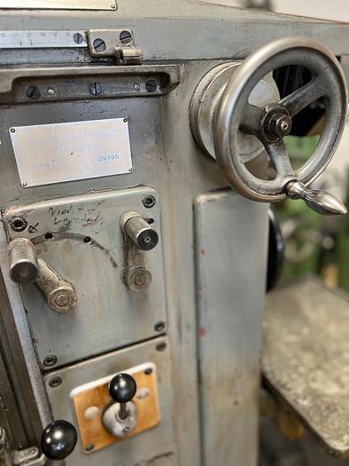 Gebraucht Universalwerkzeugfräsmaschine DECKEL FP 1
