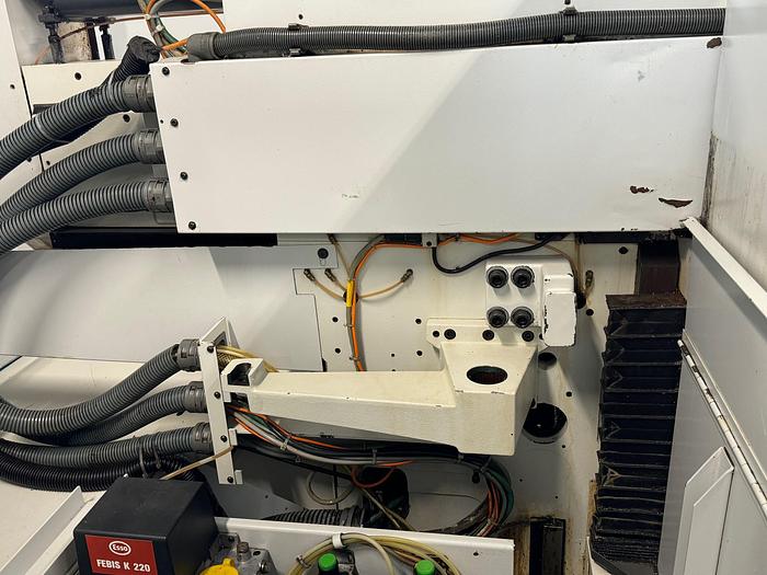 Gebraucht CNC Universalfräsmaschine MIKRON UMS 710