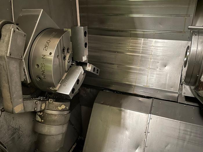 Gebraucht CNC Dreh- Fräszentrum MAZAK INTEGREX 200-2Y