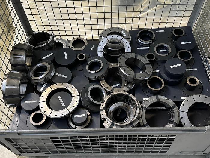 Gebraucht CNC Drehmaschine GILDEMEISTER TWIN 300