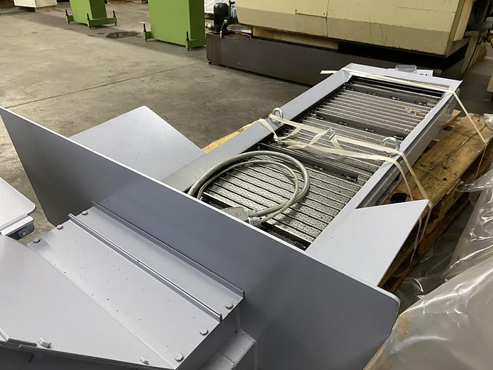 Gebraucht Scharnierbandförderer MAYFRAN SR - 32 J II Type B