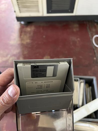 Gebraucht Drahterodiermaschine Charmilles Robofil 310