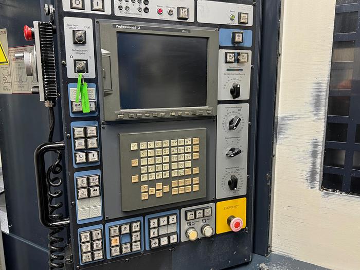 Gebraucht Bearbeitungszentrum - Horizontal MAKINO A55