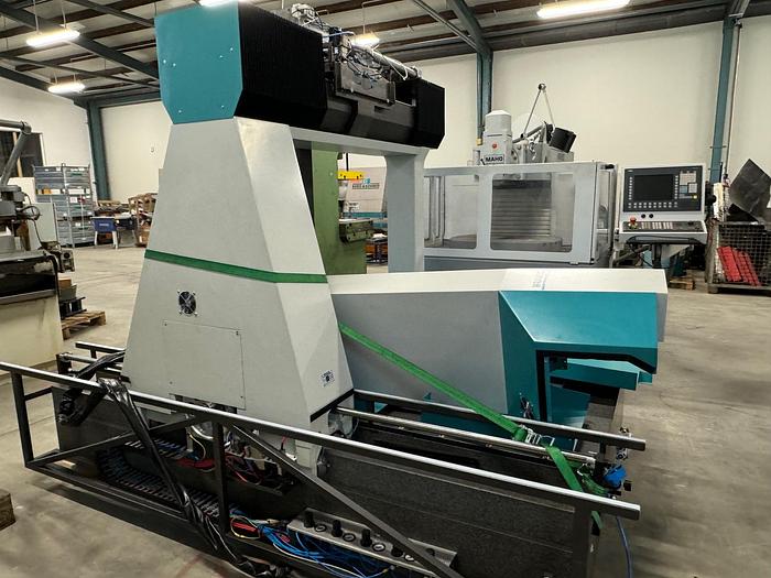 Gebraucht Koordinatenmessmaschine WENZEL LH - X2000 x Y1200 x Z1000mm