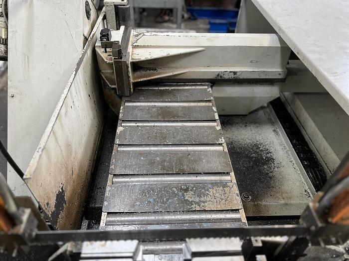 Gebraucht CNC-Bandsägeautomat KASTO KASTOtwin A3