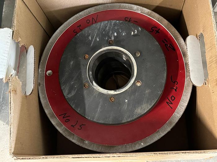 Gebraucht Flach- und Profilschleifmaschine JUNG C 740-D