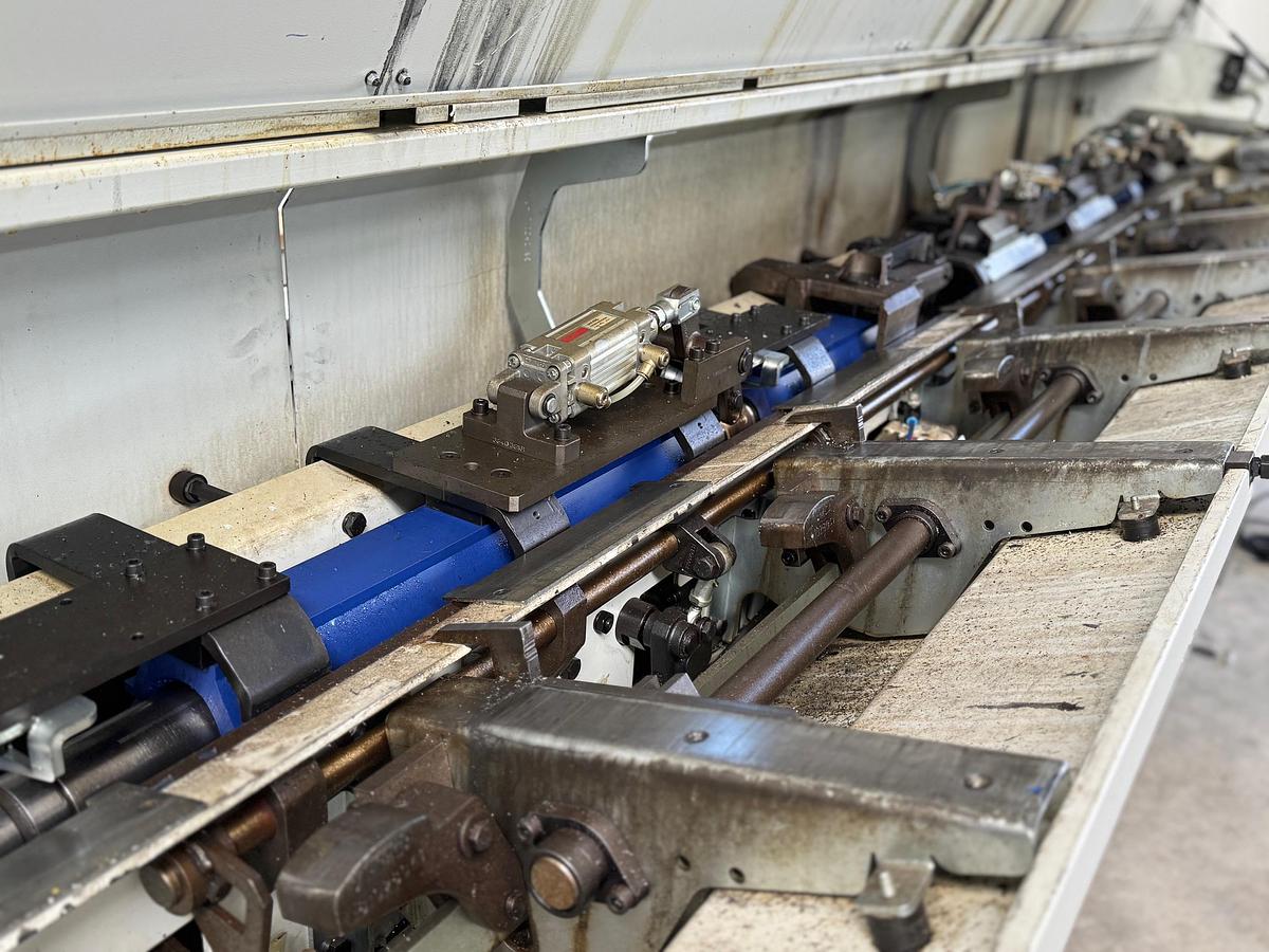 Gebraucht CNC Drehmaschine GILDEMEISTER DMG MSL 60/7