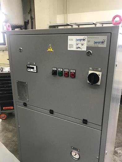 Gebraucht KLH Industriekühler Kühlaggregat Typ SC 15.K2L.MT-00-IND / Spindelkühler