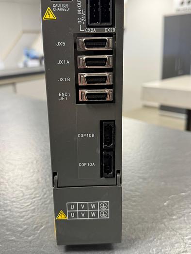 Gebraucht FANUC SERVO AMPLIFIER MODULE A06B-6096-H116