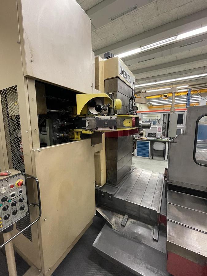 Gebraucht Hochgenauigkeitsbohrwerk Dixi 350 TPA