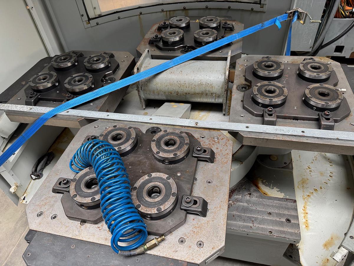 Gebraucht CNC Bearbeitungszentrum DECKEL MAHO DMU 60T RS3