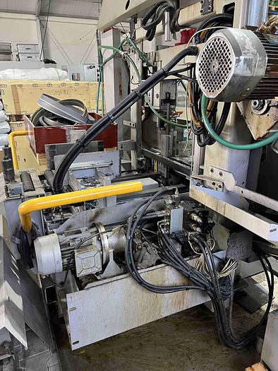 Gebraucht CNC Bandsäge  Berg & Schmid X-Tech 320 B+S