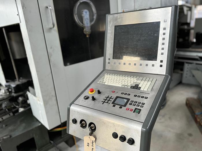Gebraucht CNC Universal Bearbeitungszentrum mit Palettenwechsler DECKEL MAHO DMU 70 eVolution