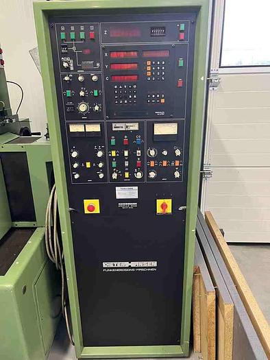 Gebraucht NC Senkerodiermaschine HANSEN 450 S/NC