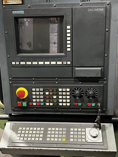 Gebraucht CNC Drehmaschine MAX MÜLLER MD 20