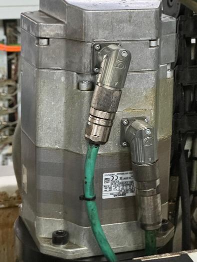 Gebraucht Vertikaldrehmaschine GILDEMEISTER CTV 200