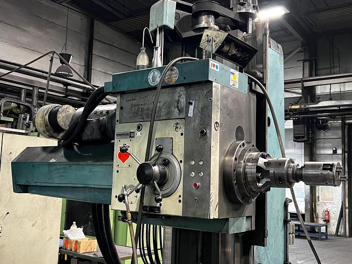 Gebraucht TOS WHN 10 NC Baujahr 1988