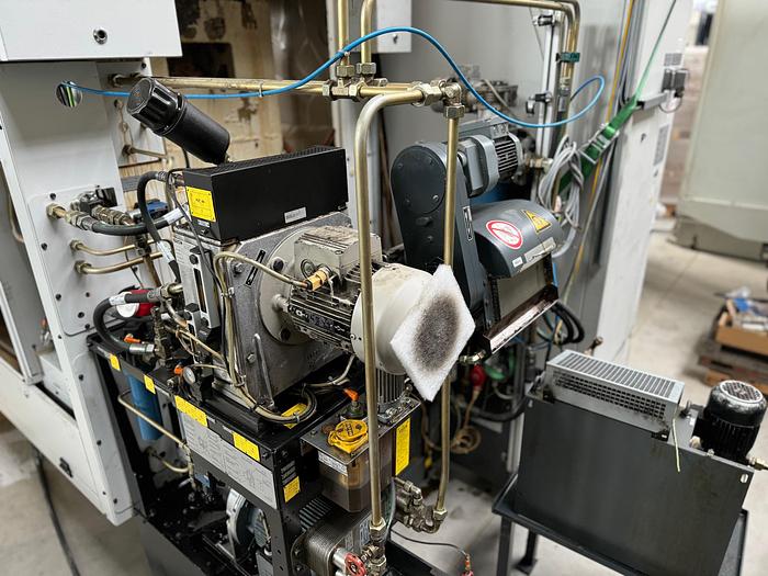 Gebraucht Zahnrad-Wälzstoßmaschine LIEBHERR LS 120