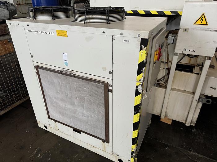 Gebraucht CNC Hartdreh- und Schleifmaschine  SCHAUDT MIKROSA Stratos M