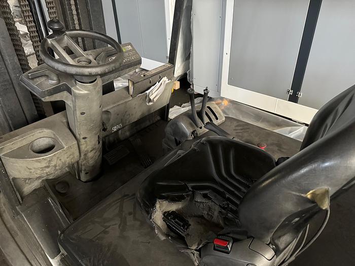 Gebraucht Elektro Gabelstapler Still R60-45