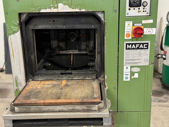 Gebraucht Industrie - Waschmaschine für Metallteile MAFAC SF 6040