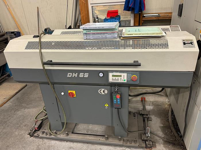 Gebraucht CNC Drehmaschine HARDINGE SV 200