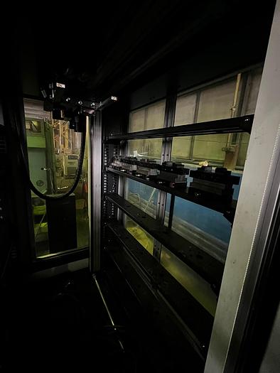 Gebraucht Werkstück Handlingsystem INDUNORM indumatic light 60