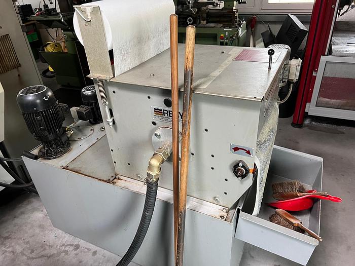 Gebraucht CNC Drehmaschine  TRAUB TNC 65