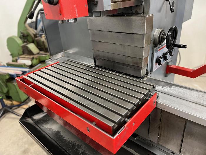 Gebraucht Fräsmaschine konventionell EMCO FB 5