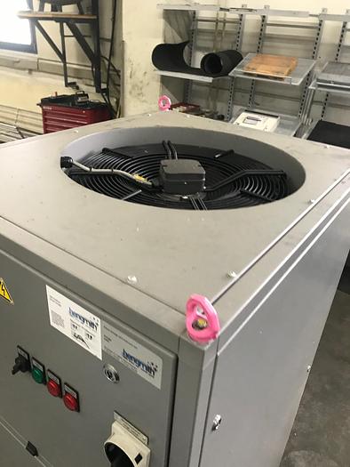 Gebraucht KLH Industriekühler Kühlaggregat Typ SC 15.K2L.MT-00-IND / Spindelkühler