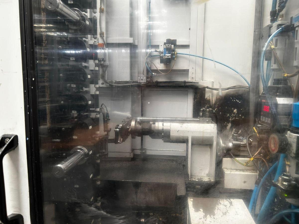 Gebraucht Horizontales CNC-Bearbeitungszentrum STARRAG HECKERT CWK 400 D