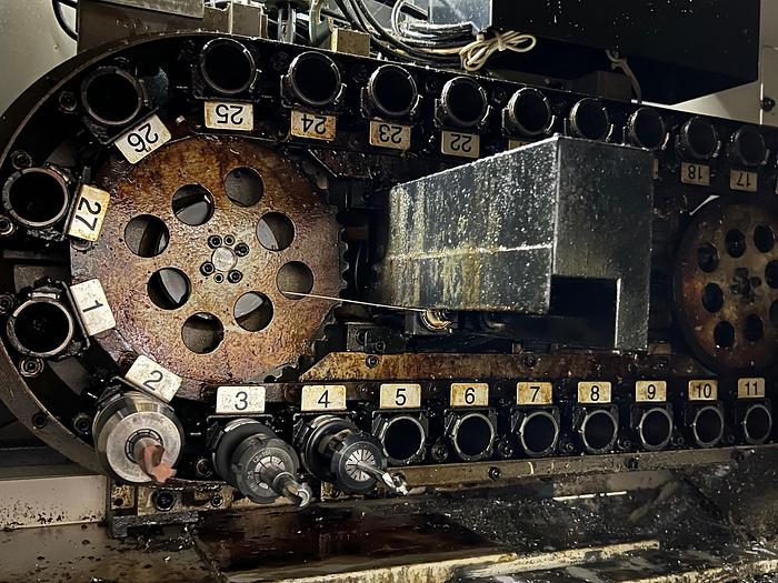 Gebraucht CNC Bearbeitungszentrum BROTHER TC 22 B - 0