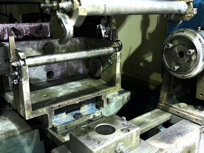 Gebraucht Anfas- und Entgratmaschine SAMPUTENSILI SCT 3