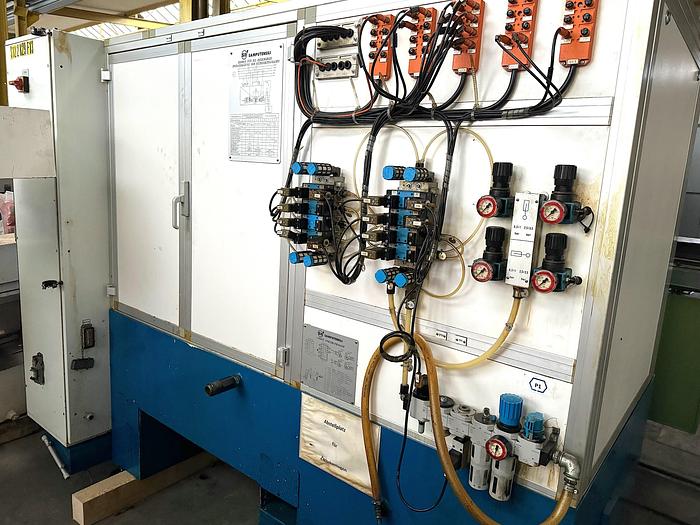 Gebraucht Anfas- und Entgratmaschine SAMPUTENSILI SCT 3