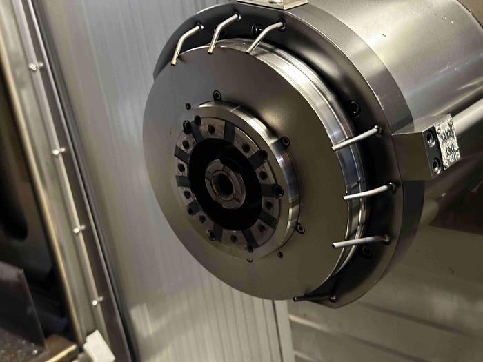 Gebraucht Horizontales Bearbeitungszentrum HECKERT HEC 500 Athletic