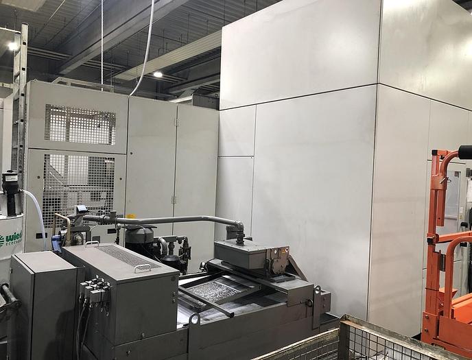 Gebraucht Horizontales Bearbeitungszentrum HECKERT HEC 500 Athletic