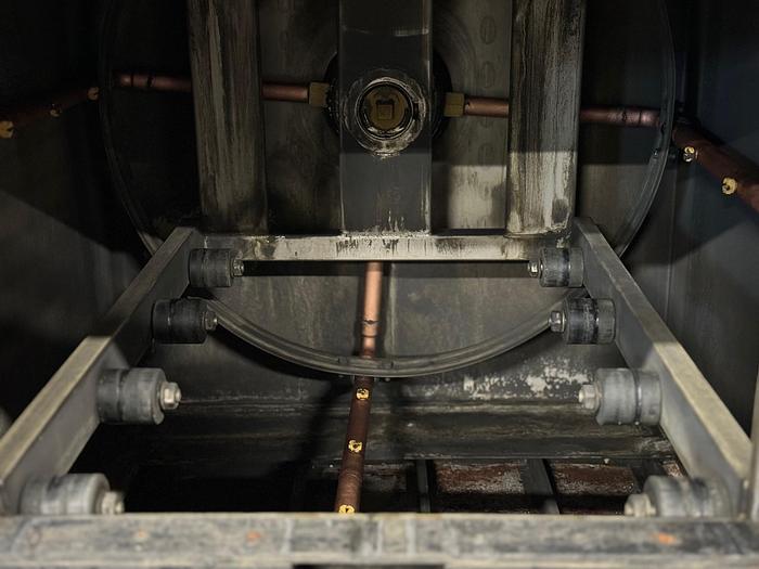 Gebraucht Industrie - Waschmaschine für Metallteile MAFAC SF 6040