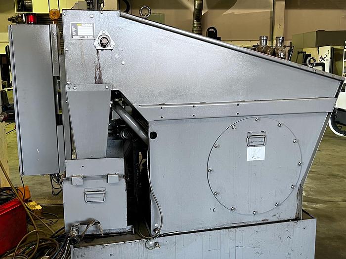 Gebraucht Bandfilteranlage KNOLL VRF 150/1400