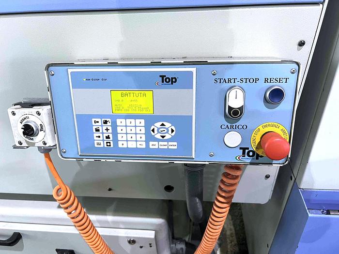 Gebraucht Stangenlademagazin Top Automazioni Magic