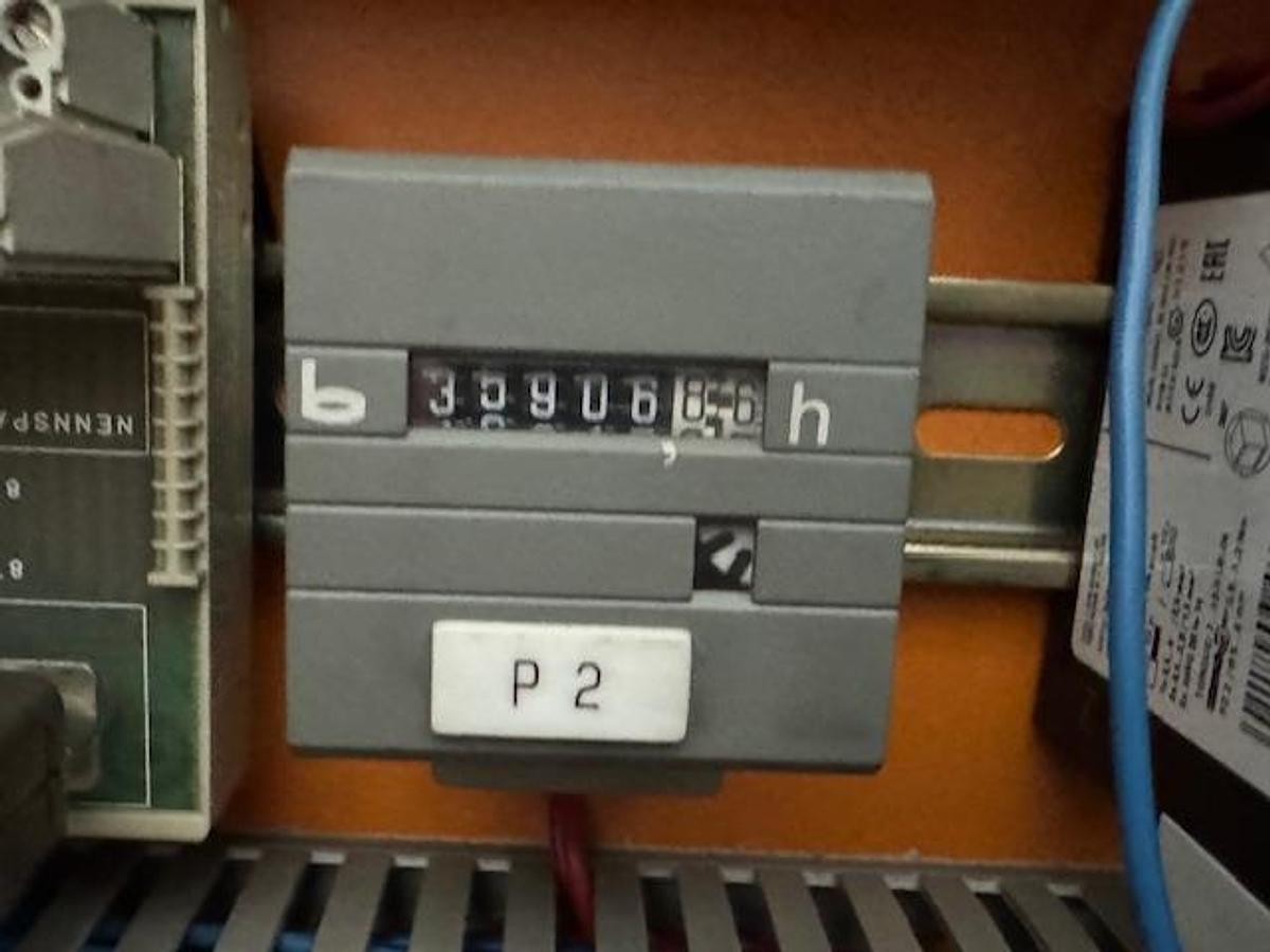 Gebraucht CNC Werkzeugfräsmaschine HERMLE UWF 900 W