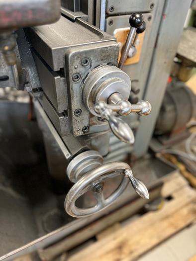 Gebraucht Universalwerkzeugfräsmaschine DECKEL FP 1