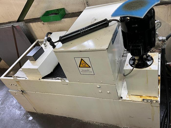 Gebraucht CNC Bearbeitungszentrum Bettfräsmaschine SHW UFZ 6 S