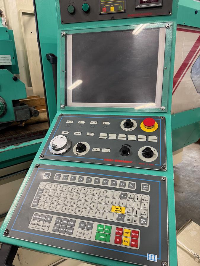 Gebraucht CNC Flachschleifmaschine ROSA – LINEA SILVER 16.8 C.N.C.